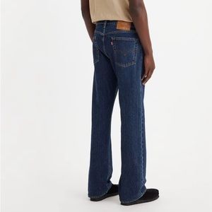 Levi’s 517 Dark Wash Bootcut 38w 32L